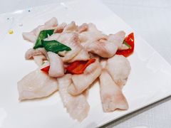清炒鱼片-新雅粤菜馆(南京东路店)