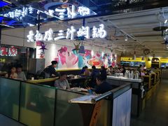 大堂-黄记煌三汁焖锅(崇文门店)