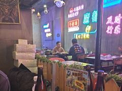 -沪上名羊天下碳烤羊腿•东北烧烤•小龙虾(浦东直营总店)