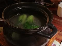 -绿茶餐厅(华联万柳店)