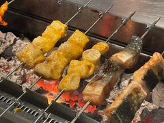 -白玉·朝鲜族烤串(南山店)