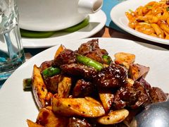 -大树餐厅(益田假日店)