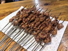 -尕羊烤肉餐厅·清真(会宁路店)