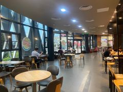 大堂-汉堡王(梅村服务区南店)