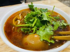 -518牛肉拉面馆(包河花园店)