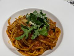 意大利奶酪肉酱面-娜娜家·Nana's restaurant(国金汇店)