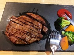 菲力牛排-大卫西厨餐厅(苏中尚城店)