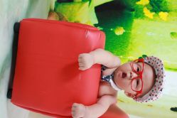 时尚男-Happy Baby Studio快乐宝贝儿童摄影