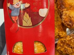 -麦当劳(花桥得来速店)