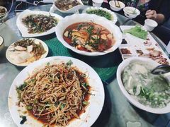 秘制烤肉-四方小吃·白族庭院餐厅