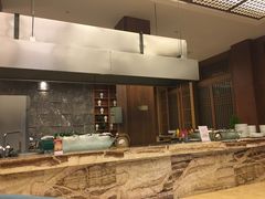 -天津东丽湖恒大酒店-温泉自助餐厅