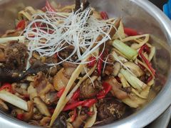 -弓虽昌焖烧鸡(大竹林店)