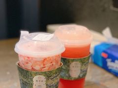 -野萃山·潮汕厚果汁(十亩地店)