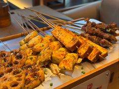 -周丹丹原味烧烤(香格里拉店)