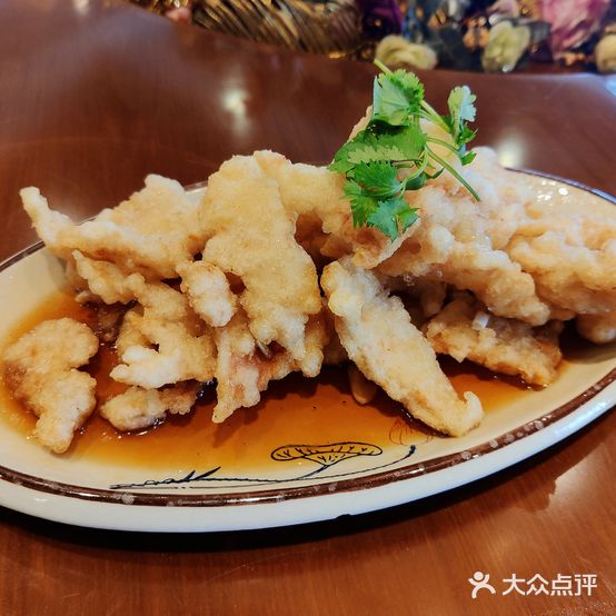 峰味大众菜馆(船营店)