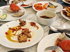 -长沙三景韦尔斯利酒店·Oval全日制餐厅自助餐