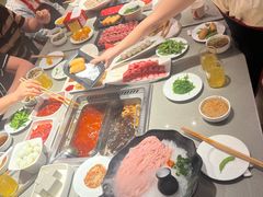 -海底捞火锅(东方时代广场店)