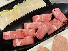 极品雪花肥牛-禧鳳記·猪肚鸡火锅(玖洲道店)