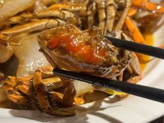 二小姐最爱的六月黄（香炒蟹）-周家二小姐的菜(西津渡店)