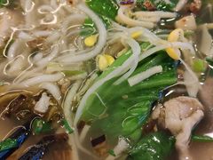 -海口骑楼小吃街