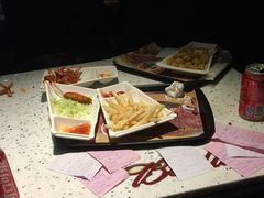 -百威KTV(恒福路店)