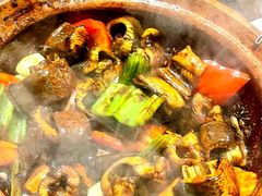 -天宝食坊·啫啫煲大排档(西华路店)