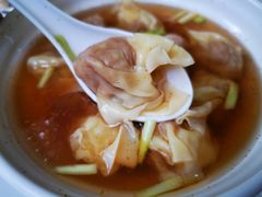 广州鲜肉净云吞-小梁哥云吞面(黄贝岭店)