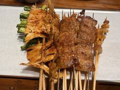 -亮子·东北特色烧烤(复悦荟店)