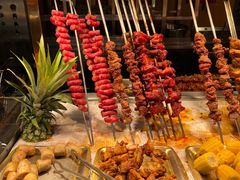 -梨花自助烤肉(西三旗万象汇黑金店)