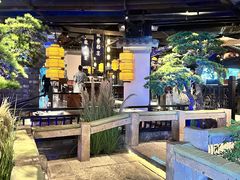 -绿茶餐厅(光谷世界城步行街店)