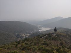 -穹窿山景区
