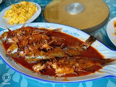 -金台阶鱼馆(于桥水库店)