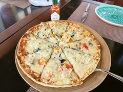 -丽江悦榕庄酒店-明月·雪山庭院餐厅