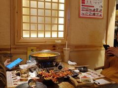 -冰川冷面·延边菜·炭烤串(观前店)