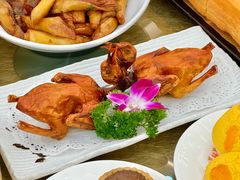 -轩记海鲜餐厅·四十五年老字号·经典粤菜(西区彩虹店)