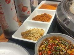 -東盛炭烤自助料理(浦东文峰广场店)