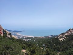 -崂山仰口游览区