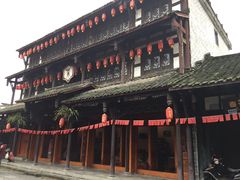 -崇州市街子古镇