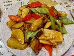 地三鲜-吉味馆(柠溪店)