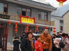 -黄金寨原生态旅游区
