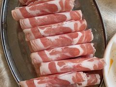 -北平楼老北京涮羊肉(滨河北路店)