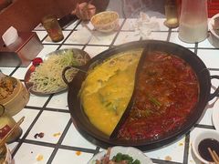 -朱光玉火锅馆(正弘城店)