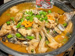-探鱼·鲜青椒爽麻烤鱼(领展购物广场店)