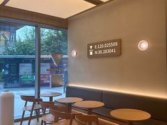 -代数学家algebraist coffee(亲橙里购物中心店)