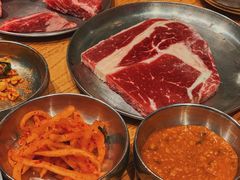 -姜虎东白丁烤肉(虹桥天地店)