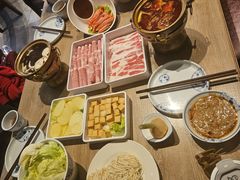 -古关火锅店(古北水镇景区店)