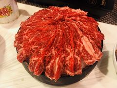 -鲜入围煮花胶鸡海鲜火锅