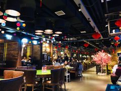 大堂-辛香汇(大华第一坊店)