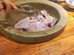 -滇香肴·云南菜蒸汽石锅鱼(云南北路店)