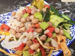 素拼凉菜-后卫寨猫耳朵(后卫寨店)